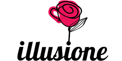 Illusione logo