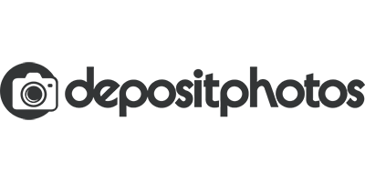 DepositPhotos logo