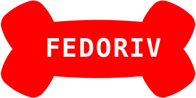 Fedoriv logo