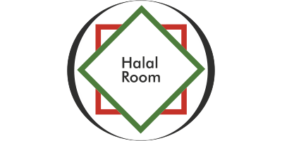 halal room logo