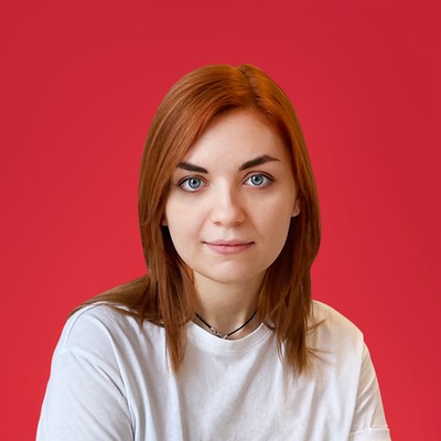 Iryna Kostyrenko