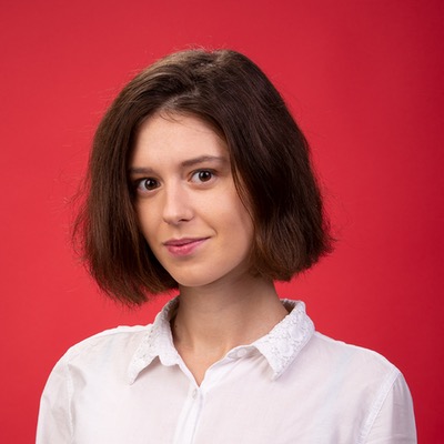 Yaryna Krucheniuk