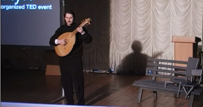 Taras Kompanichenko | Ancient music