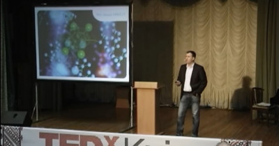 Valeriy Mirochnyk | Nanotechnologies in Ukraine